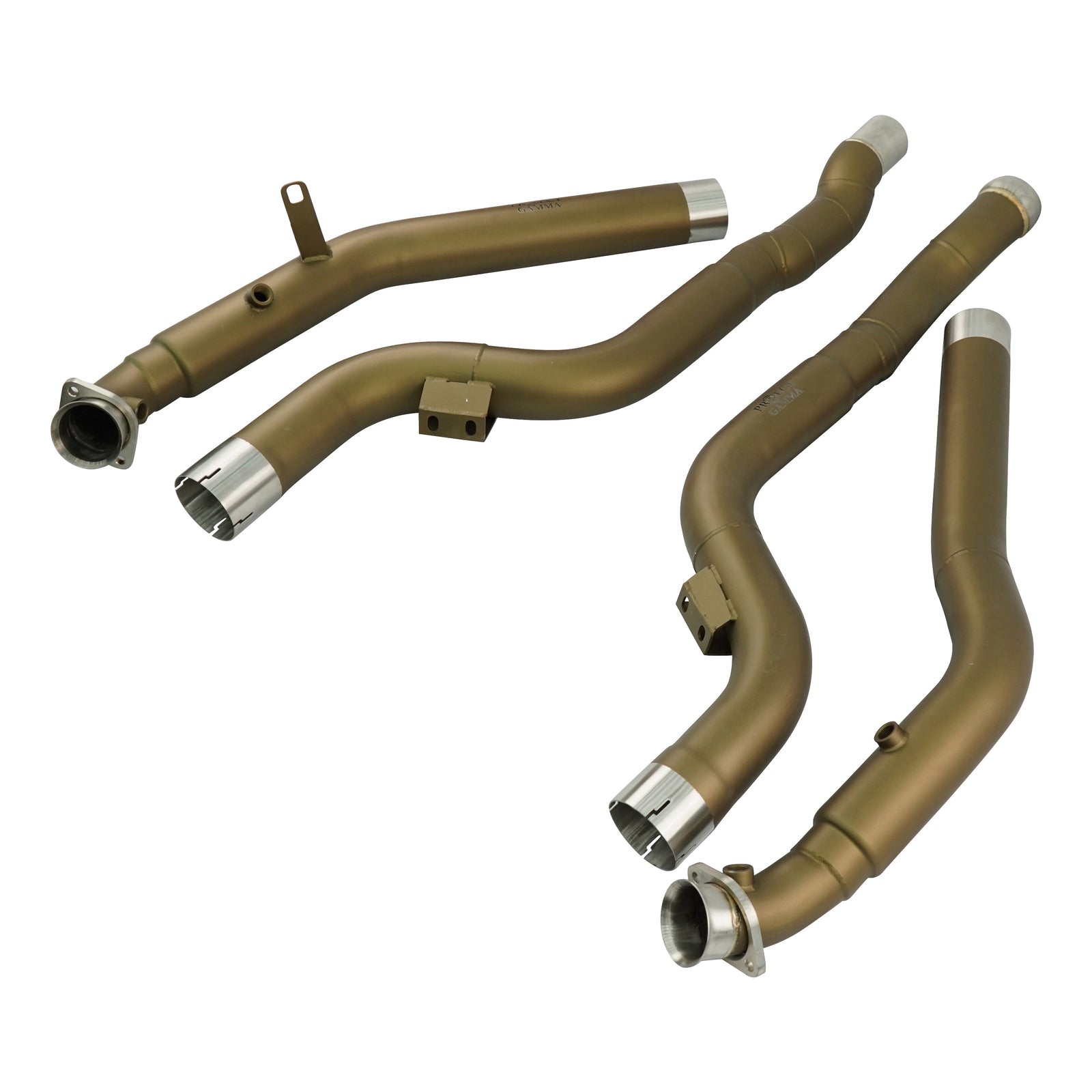 ProjectGamma Mercedes CLS 63 AMG (C218) Stainless Steel Downpipes