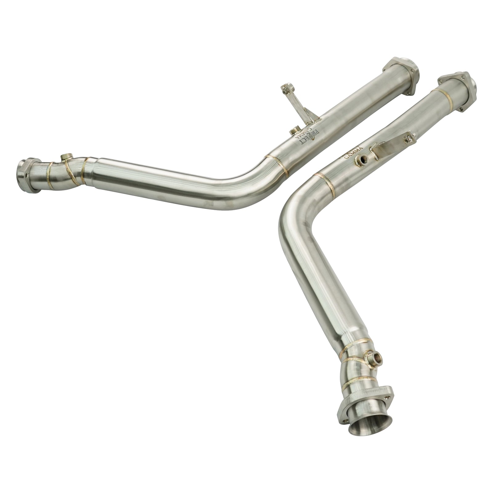 ProjectGamma Mercedes G65 | G63 AMG (W463) Downpipes