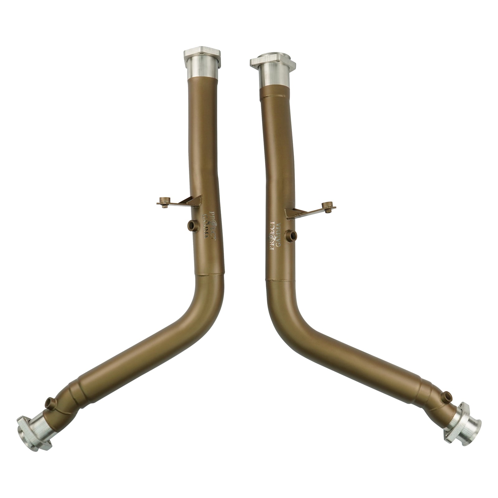 ProjectGamma Mercedes G65 | G63 AMG (W463) Downpipes