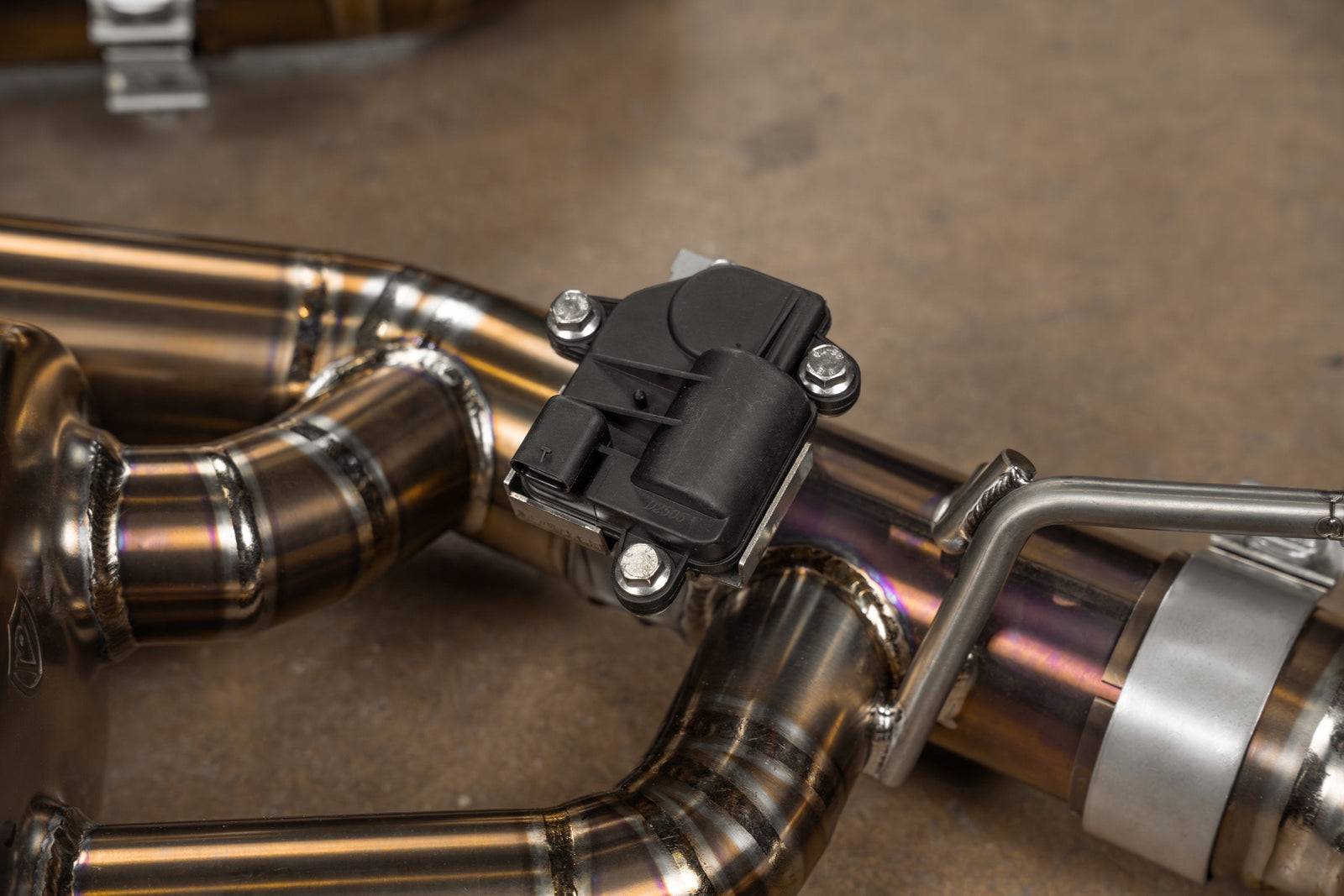 Valvetronic Audi TTRS MK3 Valved Sport Exhaust System