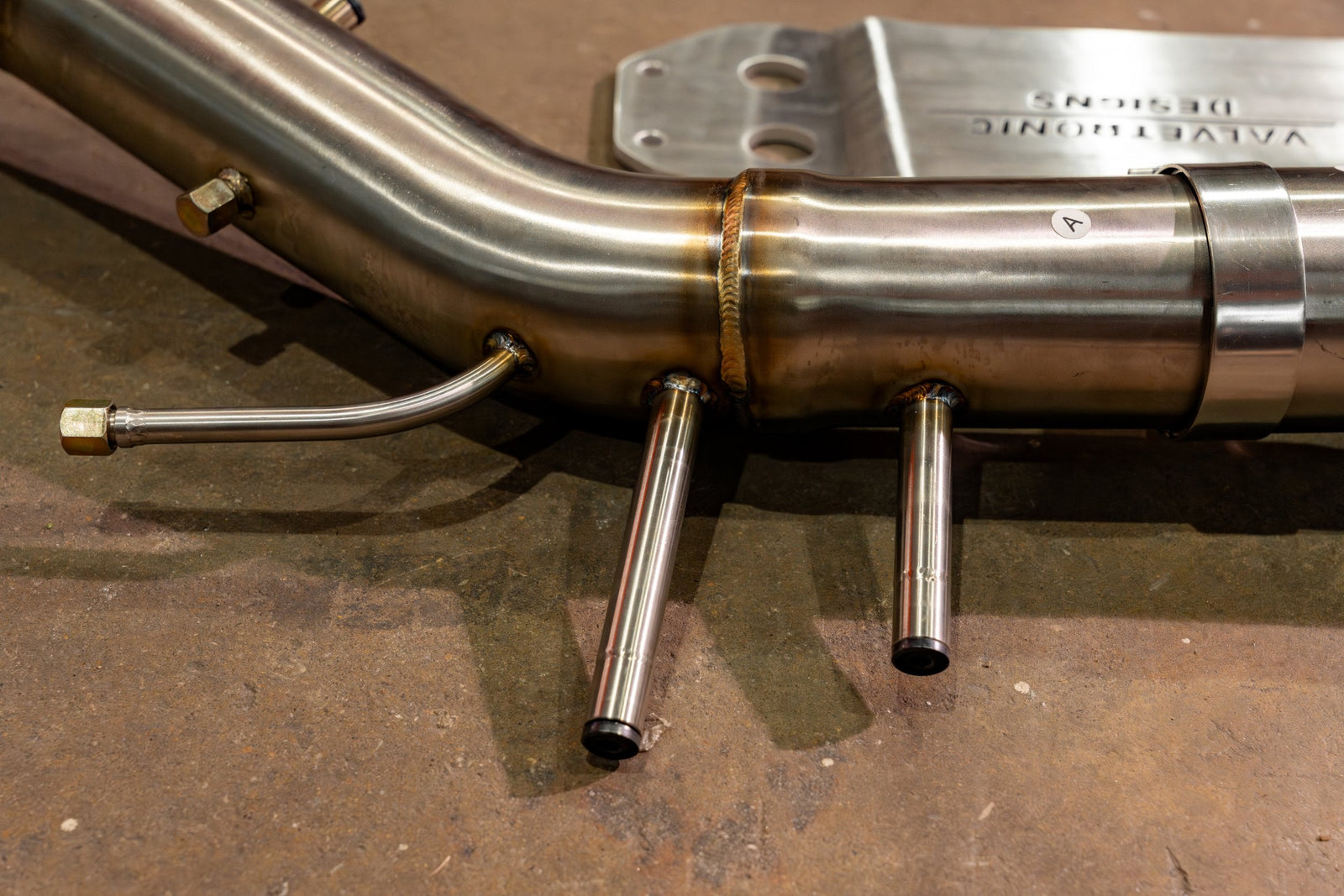 Valvetronic BMW G80/G82/G83 M3 / M4 Valved Sport Exhaust System