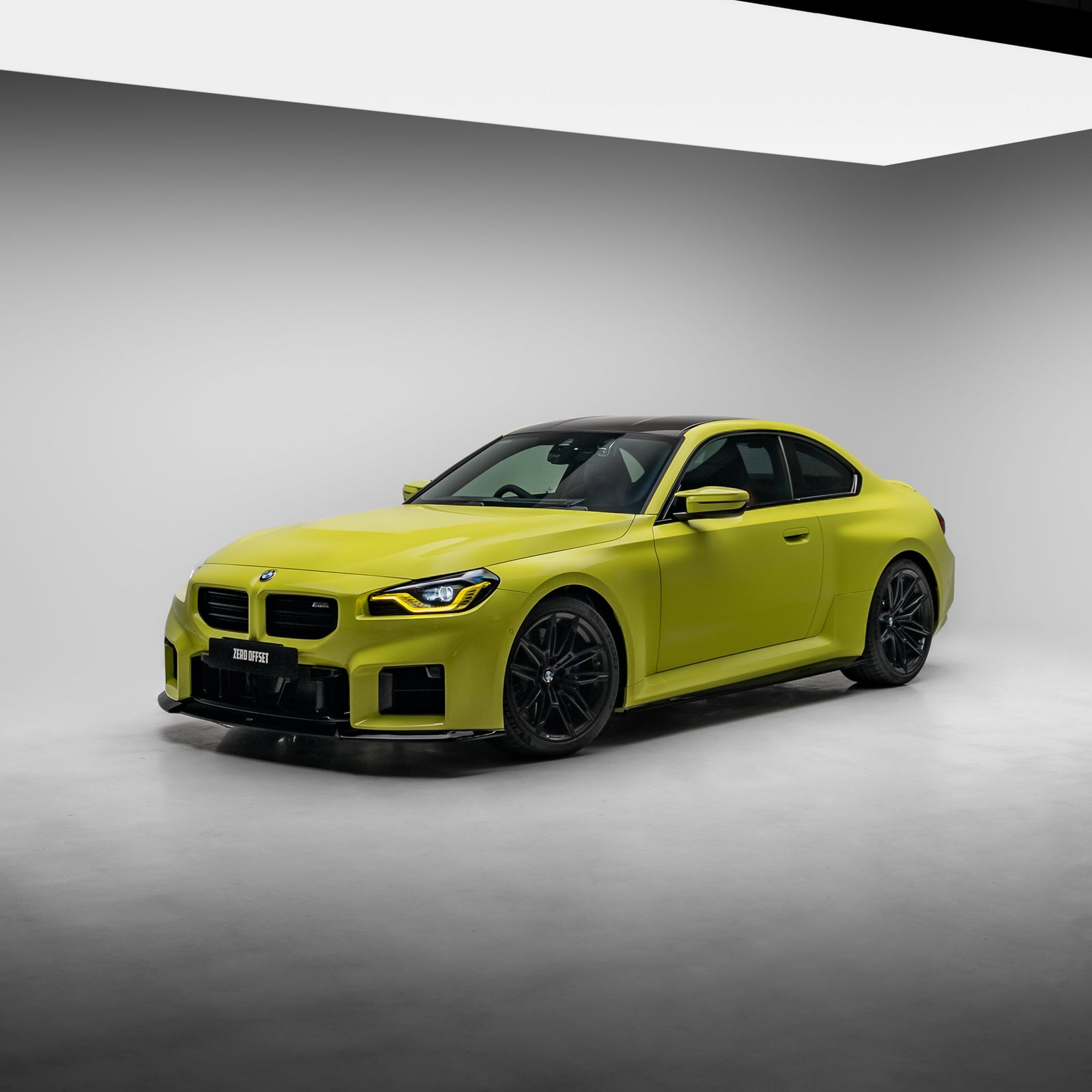 Zaero Design EVO-S Front Lip for BMW M2 G87 2023+