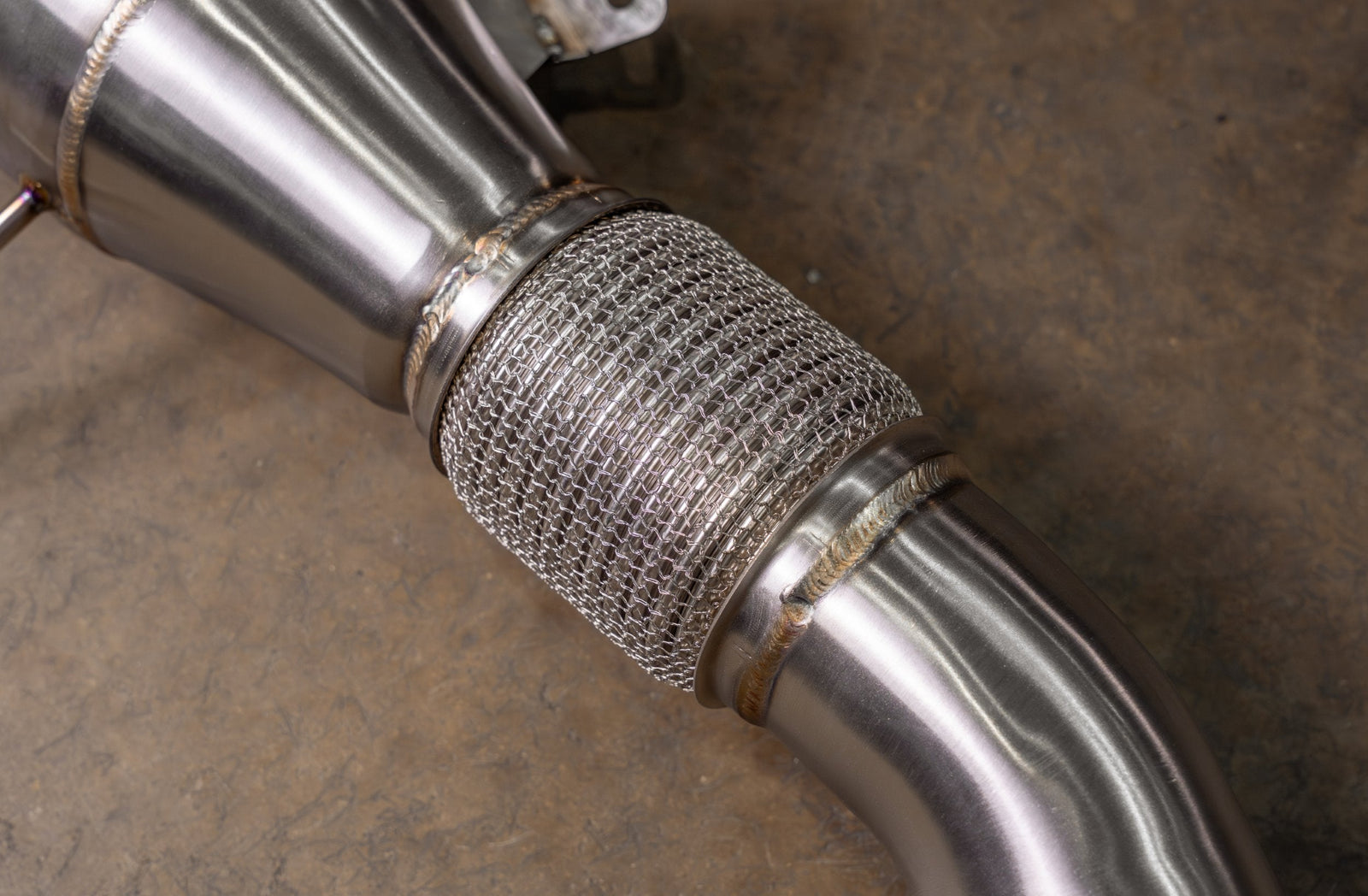 Valvetronic BMW GEN3 B58N 400 Cell Catted Downpipes