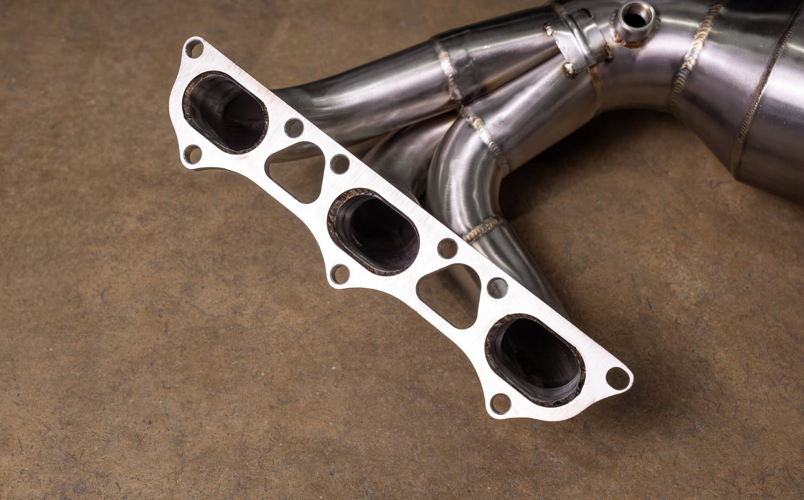 Valvetronic 400 Cell Catted Down Pipes For Porsche 992 GT3 / GT3 RS