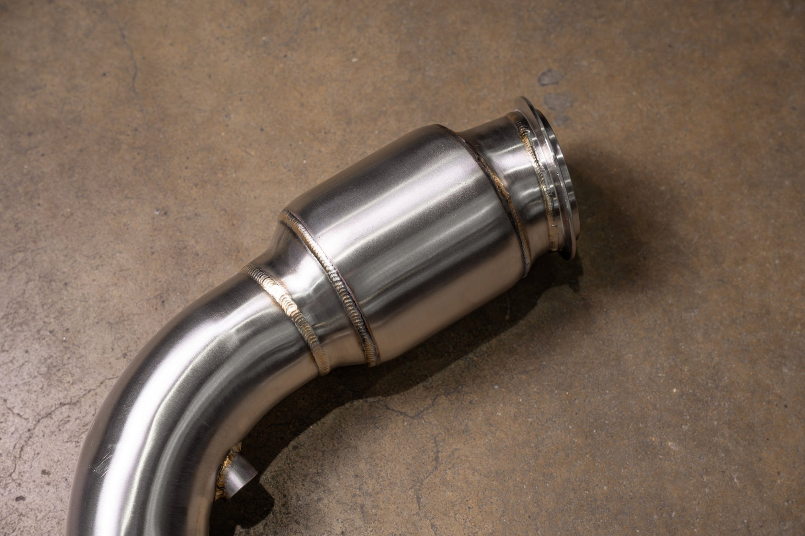 Valvetronic BMW F80/F82/F83/F87C M2C / M3 / M4 400 Cell Catted Downpipes