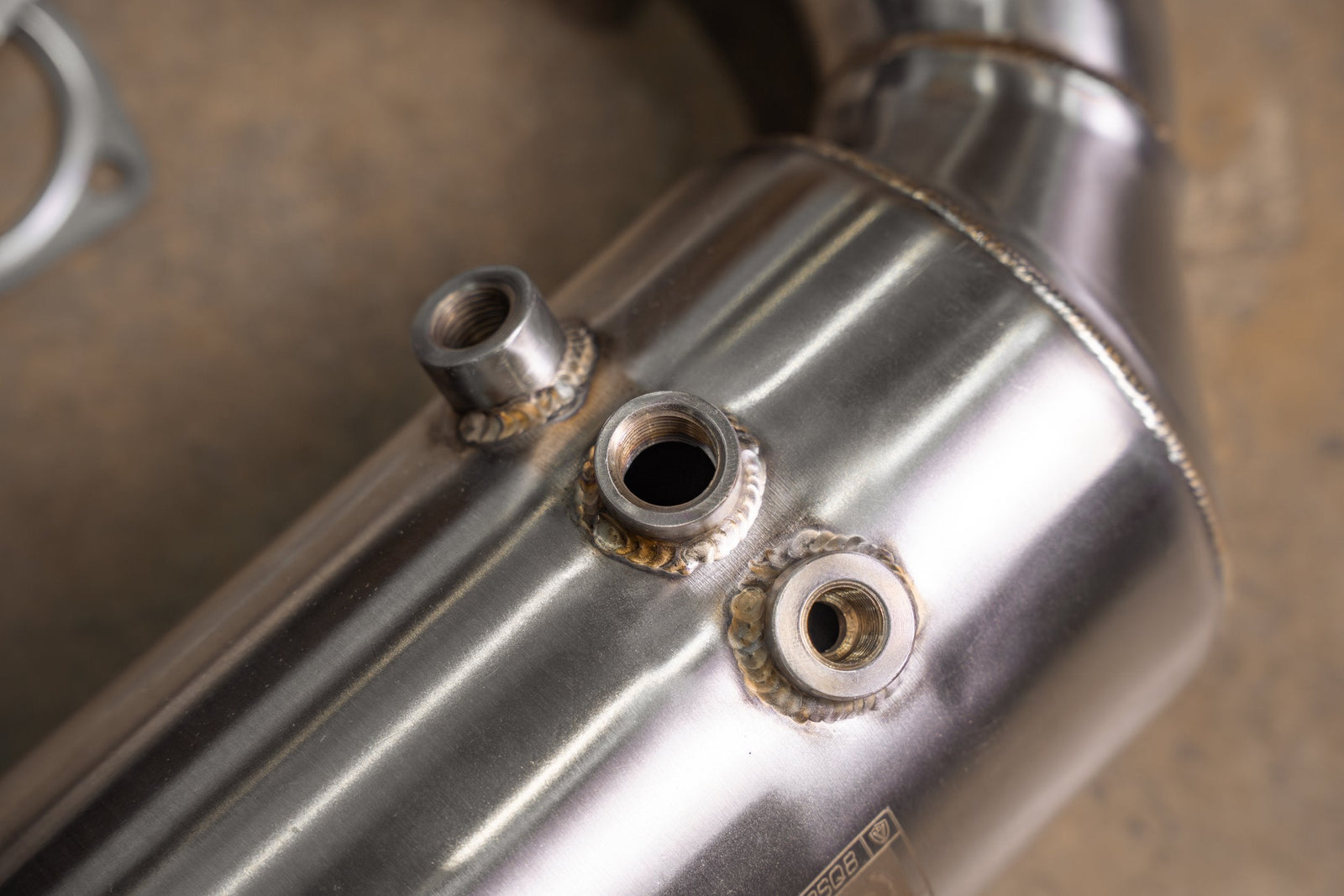 Valvetronic Audi RSQ8/SQ8/SQ7 400 Cell Catted Downpipes