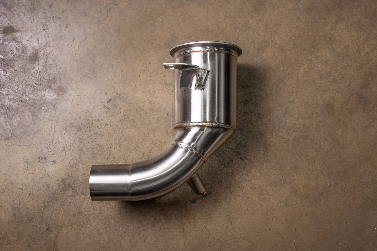 Valvetronic 400 Cell Catted Down Pipes For Porsche 992 Turbo / Turbo S