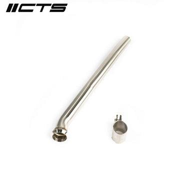 CTS Turbo MINI F56 Cooper S B46 Resonator Delete