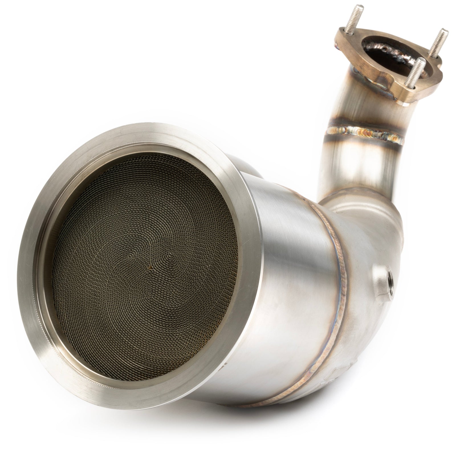 Integrated Engineering ProCore Downpipe For Audi B9 S4 & S5