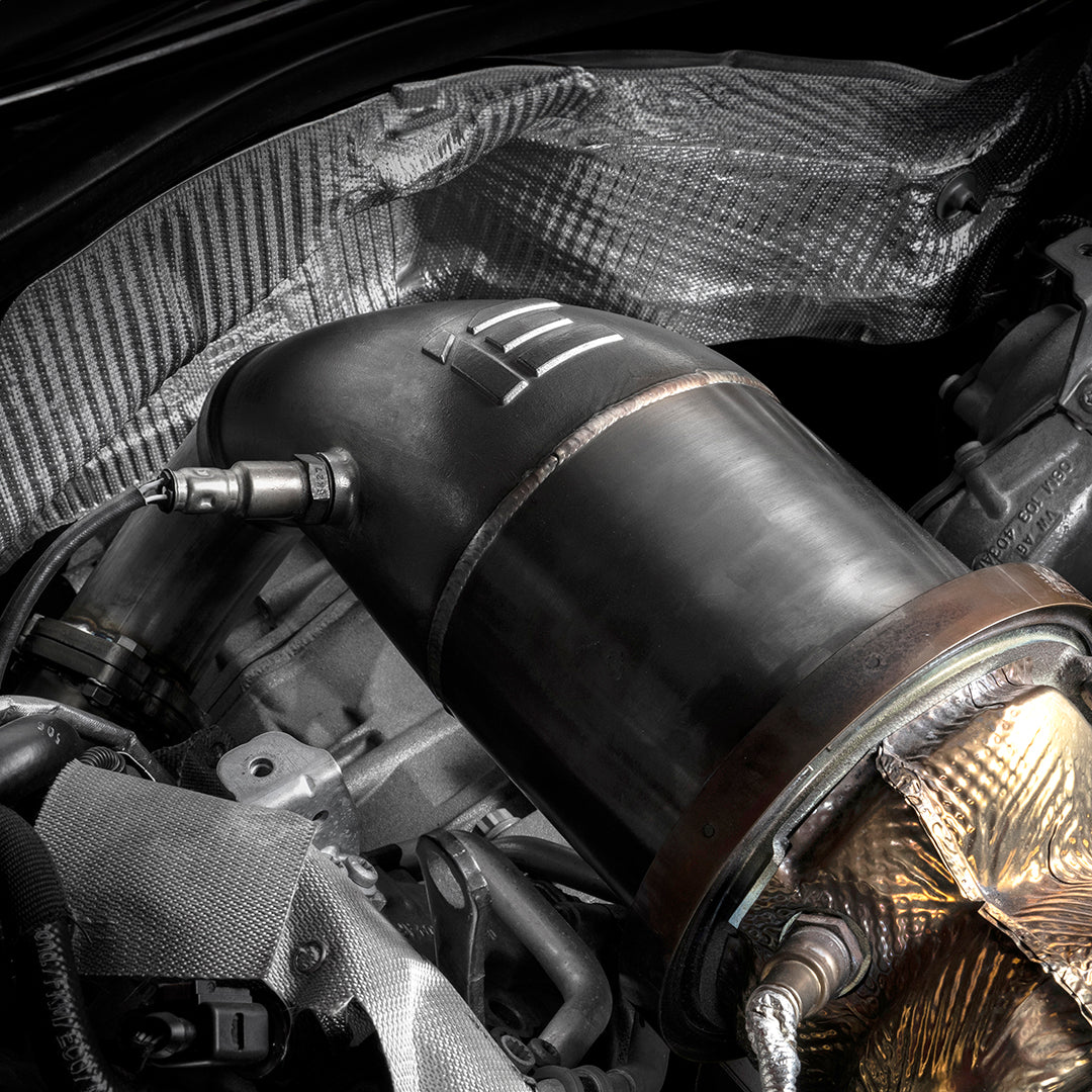 Integrated Engineering ProCore Downpipe For Audi B9 S4 & S5