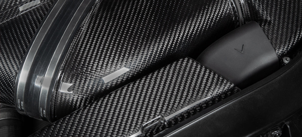 Eventuri BMW E9X M3 Carbon Duct Set Gloss or Matte