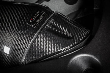 Eventuri BMW F9X M5 Shroud set for upgrading V1 Intake