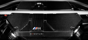 Eventuri BMW F9X X3M/X4M Panel Filter Replacement Set