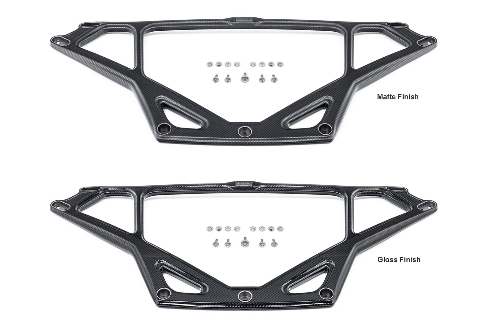 Eventuri Carbon Strut Brace for BMW G8x M2, M3, M4 - Gloss Finish