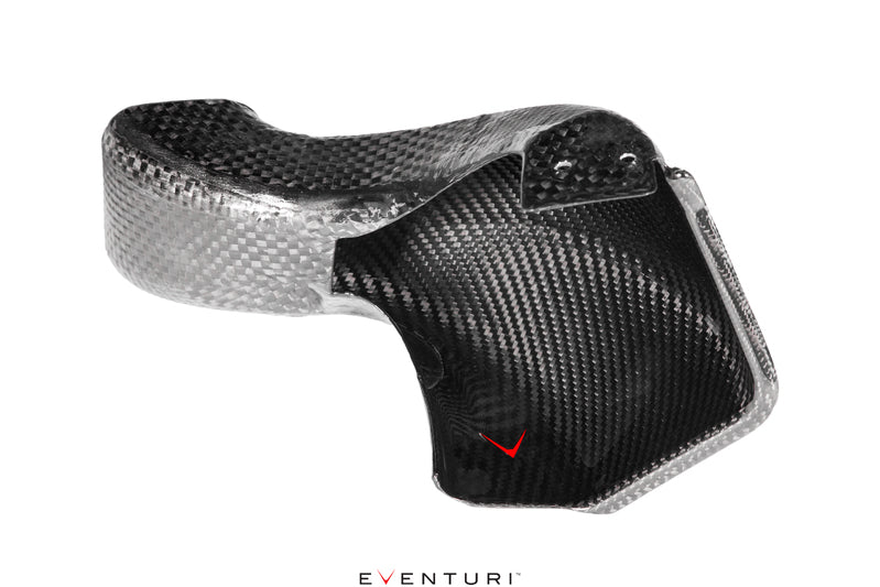 Eventuri BMW G80/G81 M3, G82 M4 Carbon Scoops - Gloss or Matt Finish