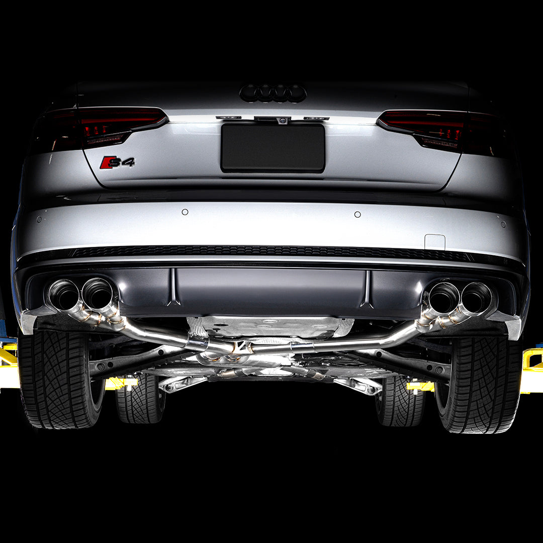 Integrated Engineering Catback Exhaust System For Audi B9/B9.5 S4