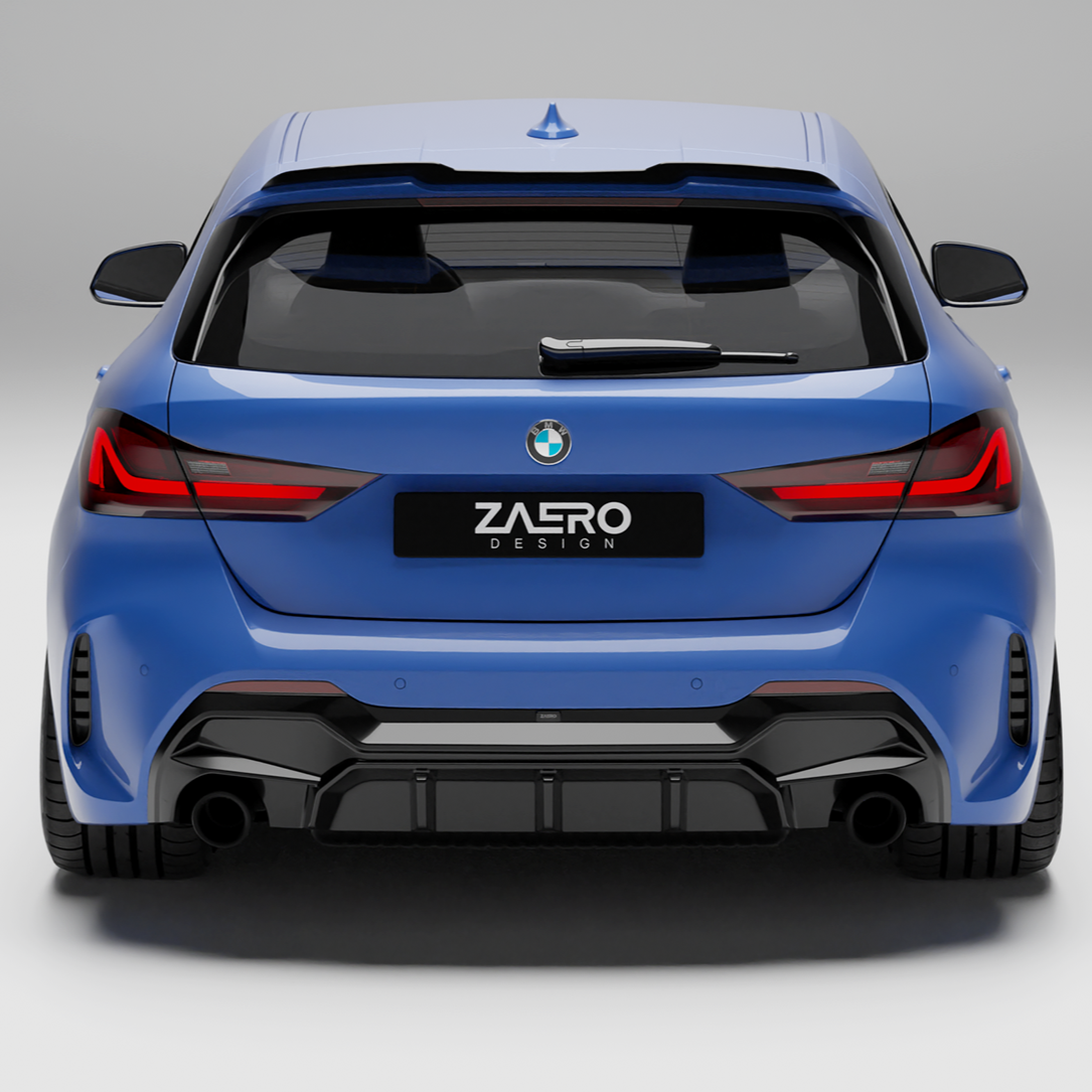 Zaero Design EVO-1 Full Body Kit for BMW 1 Series F40 (Pre-LCI) 2020-2023