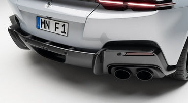 NOVITEC Ferrari 12Cilindri | Diffusor