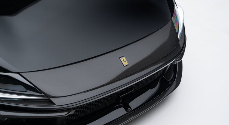 NOVITEC Ferrari 12Cilindri Spider | Front Attachment