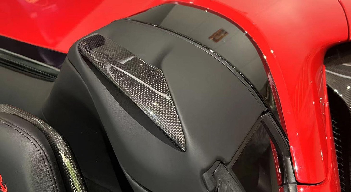 NOVITEC Ferrari SF90 Stradale/Spider | Cover