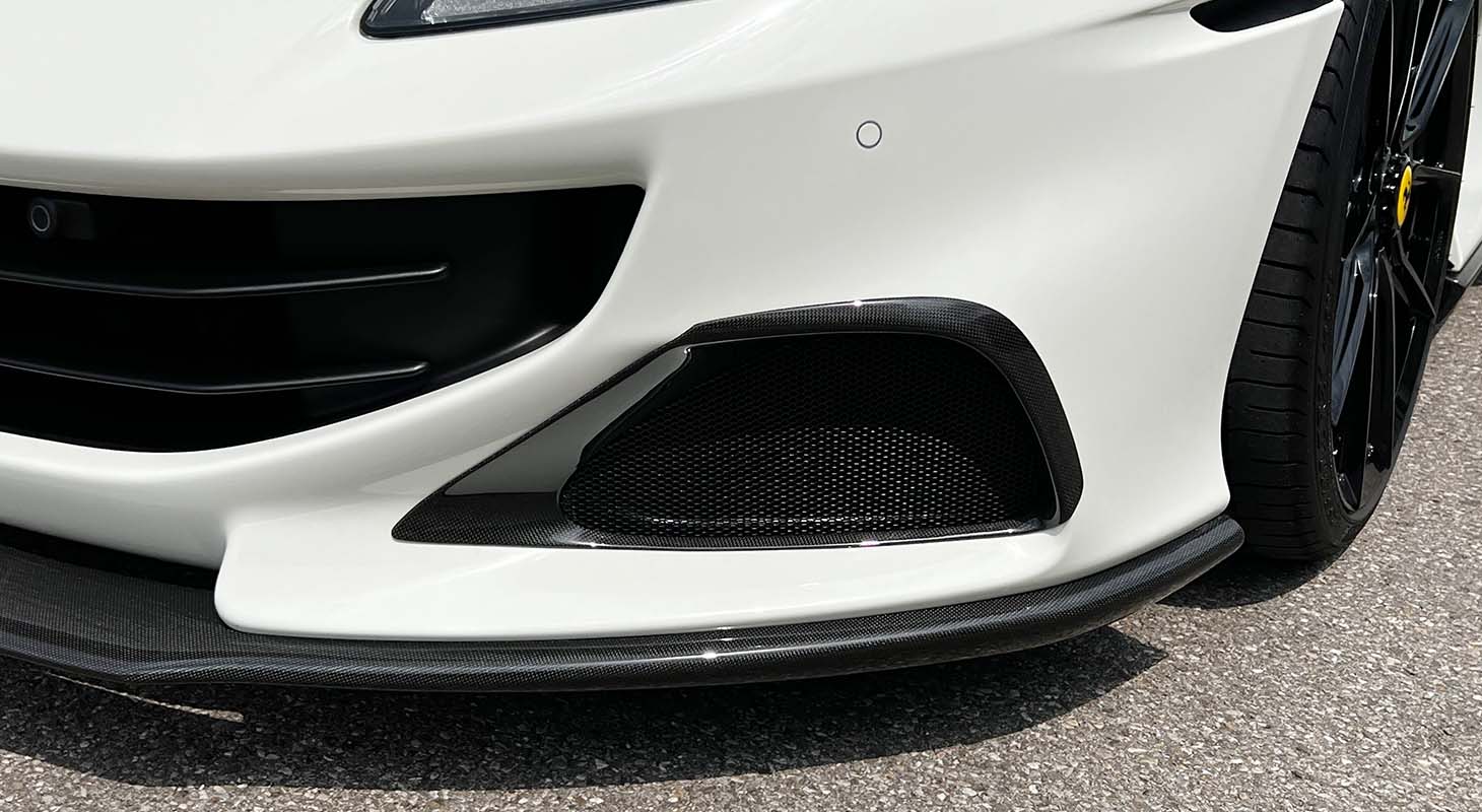 NOVITEC Ferrari Portofino M | Front-Inlet