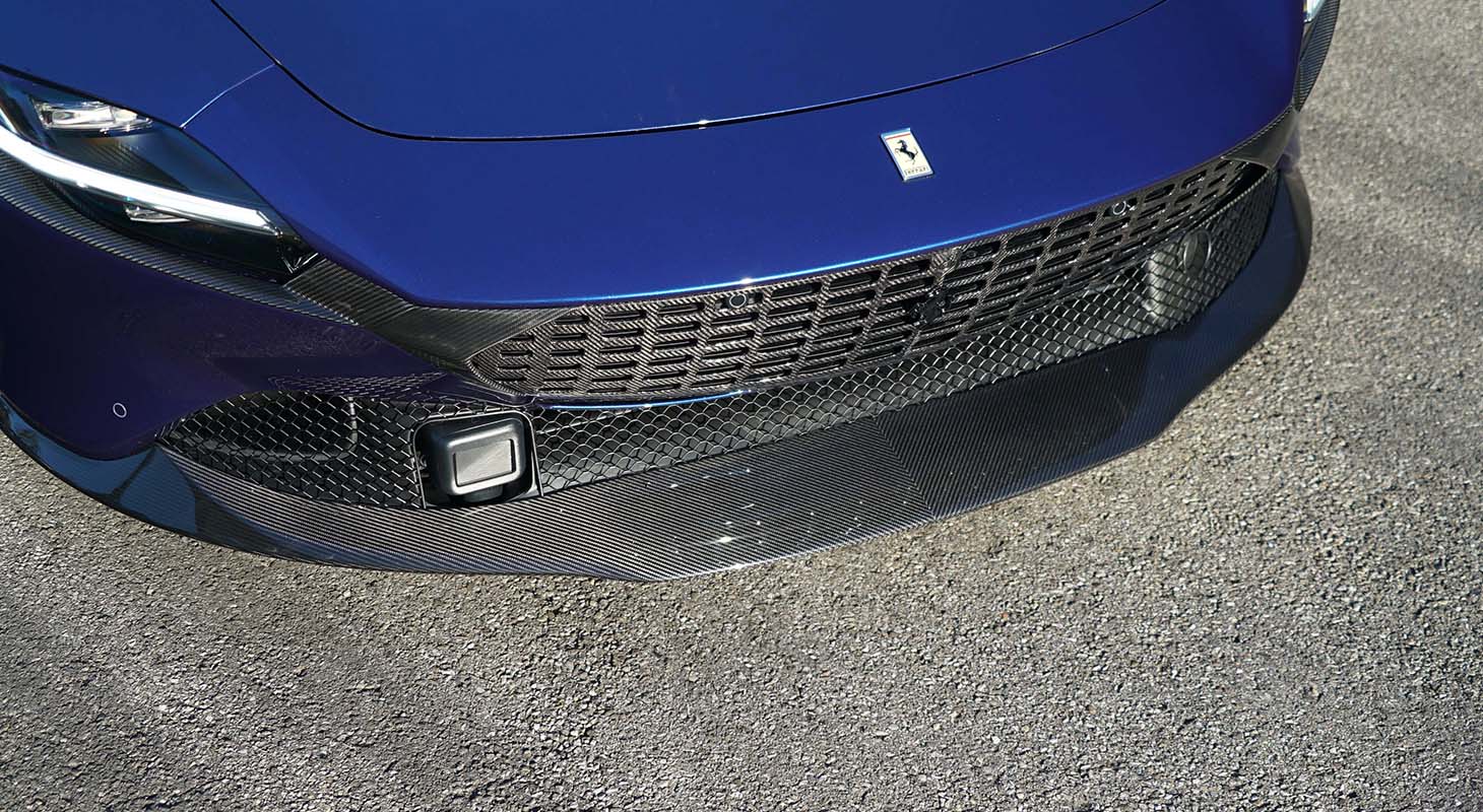 NOVITEC Ferrari Roma | Frontspoiler Lip