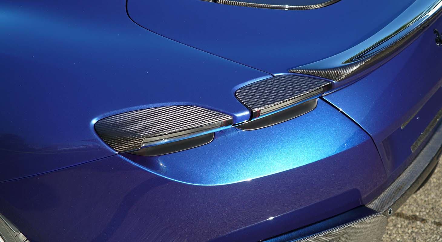NOVITEC Ferrari Roma | Cover Taillights