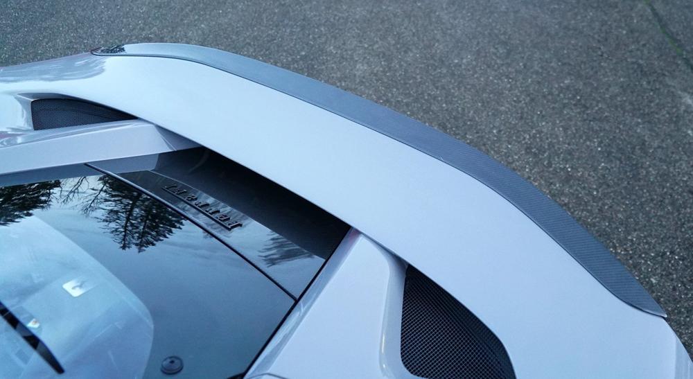 NOVITEC Ferrari F8 Tributo/Spider | Rear Spoiler Lip