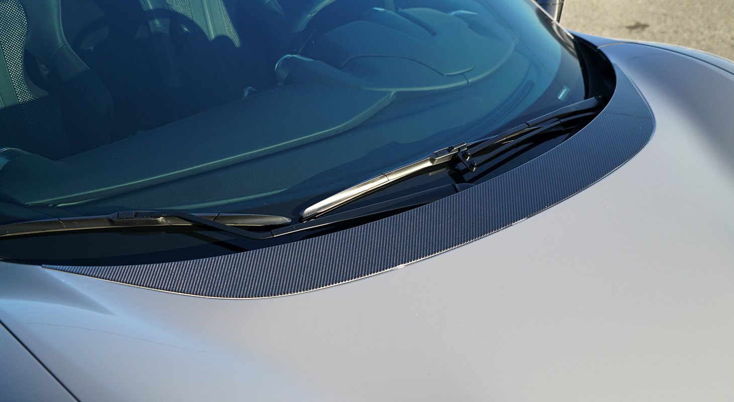NOVITEC Ferrari F8 Tributo/Spider | Cover Trunk Lid