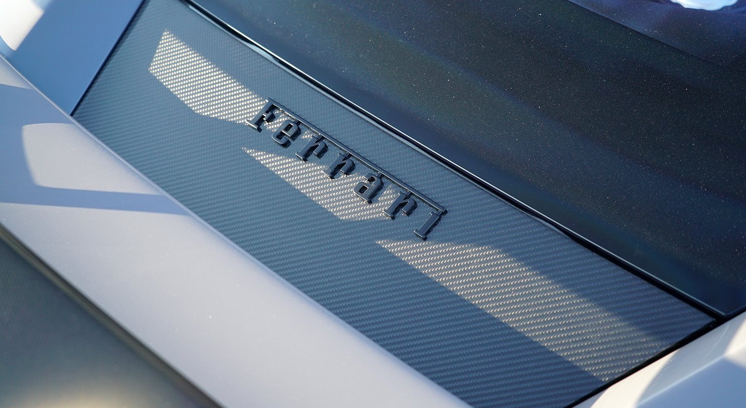 NOVITEC Ferrari F8 Tributo | Cover Engine Bonet