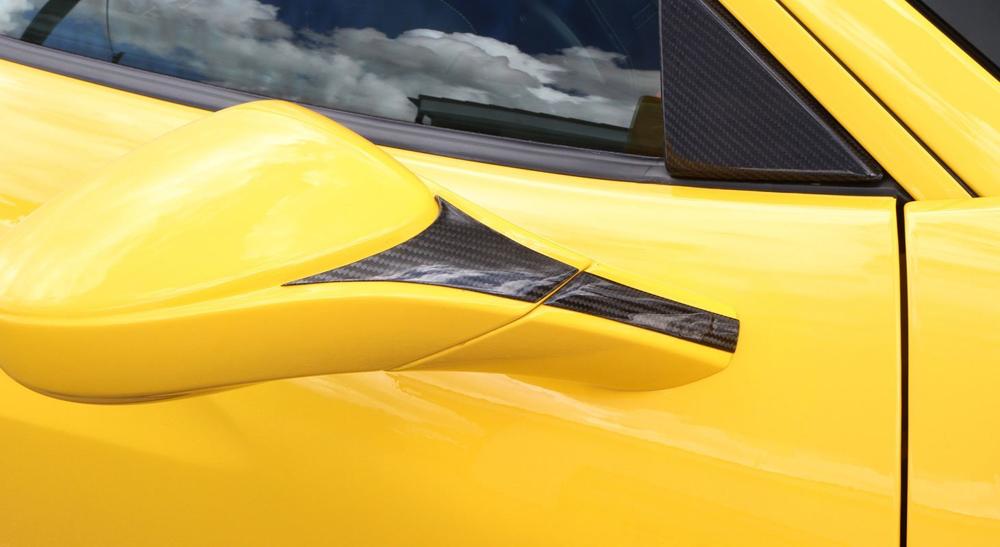 NOVITEC Ferrari 488 Spider/GTB | Cover For Mirrors Set