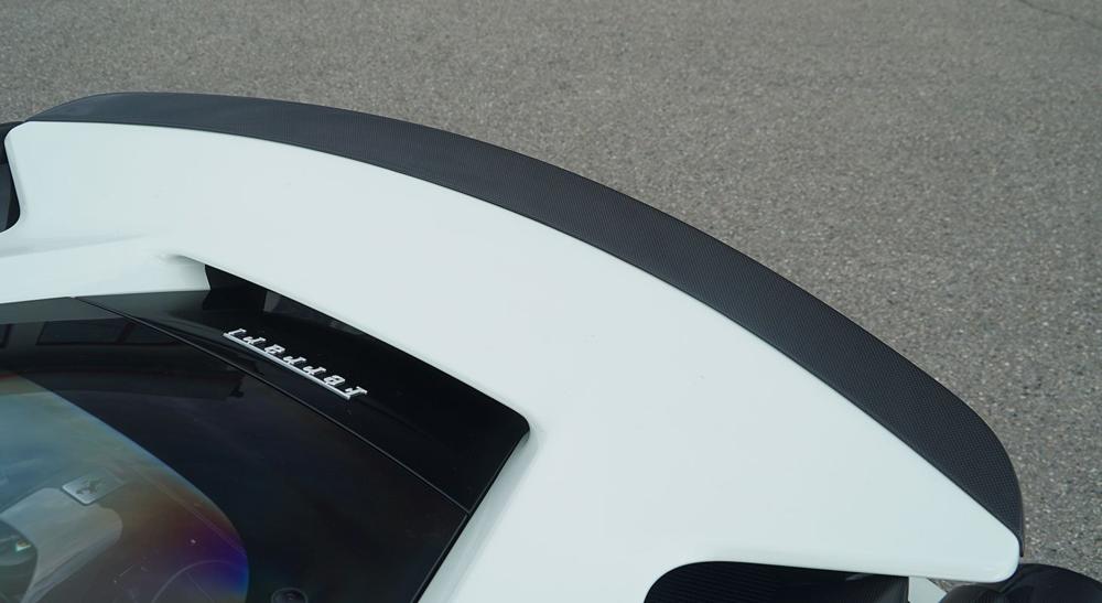 NOVITEC Ferrari 488 Pista/Spider | Rear Spoiler Lip