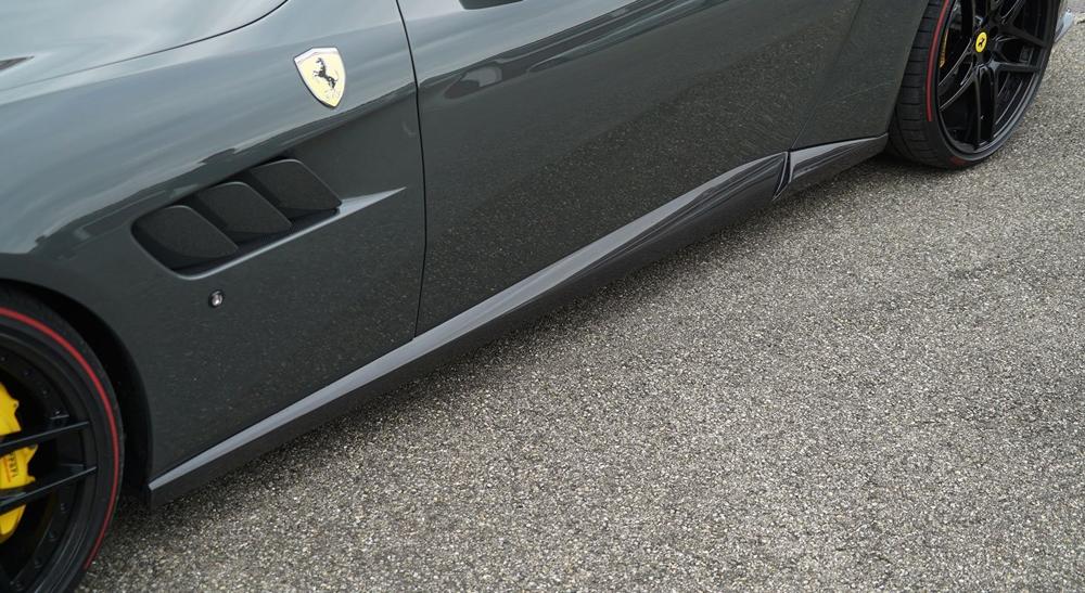 NOVITEC Ferrari GTC4 Lusso | Side Panels Set