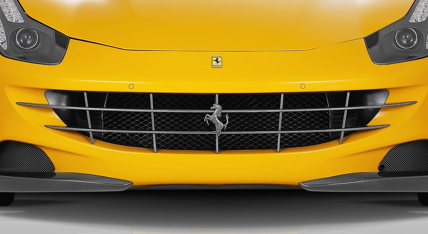 NOVITEC Ferrari FF | Front Grill without Front Camera