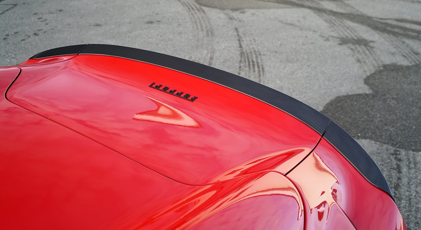 NOVITEC Ferrari 812 GTS | Rear Spoiler Lip