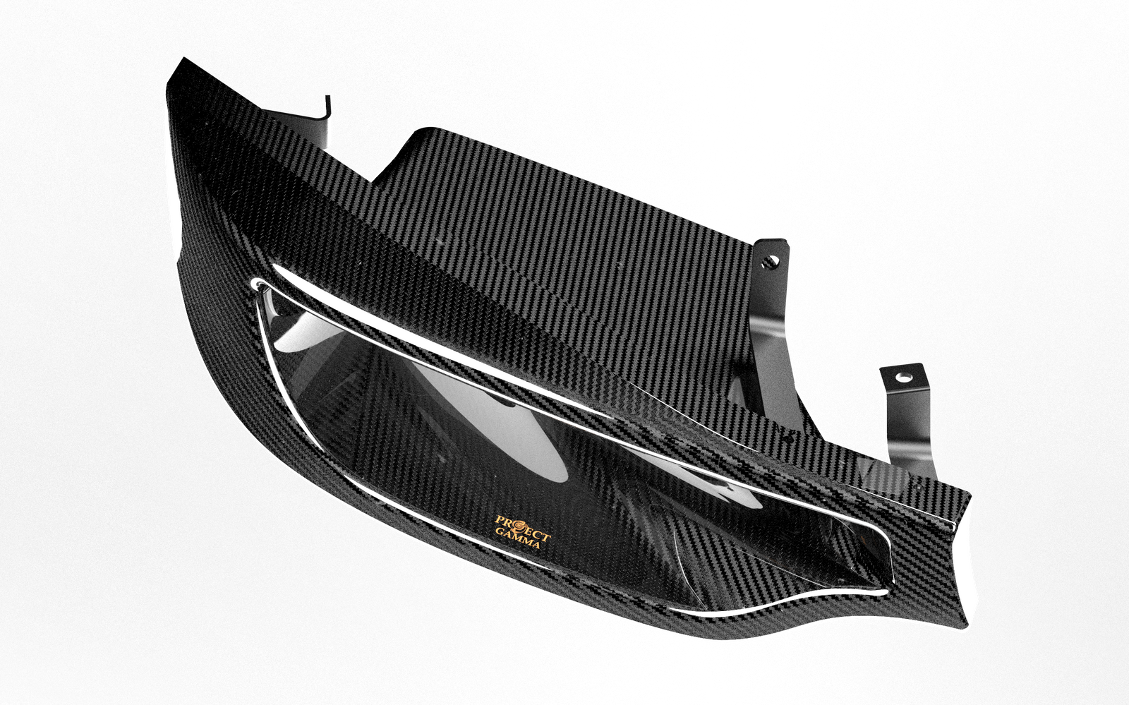 ProjectGamma Carbon Fiber Headlight Delete for BMW F80 M3 / F82 F83 M4 / F32 4 Series