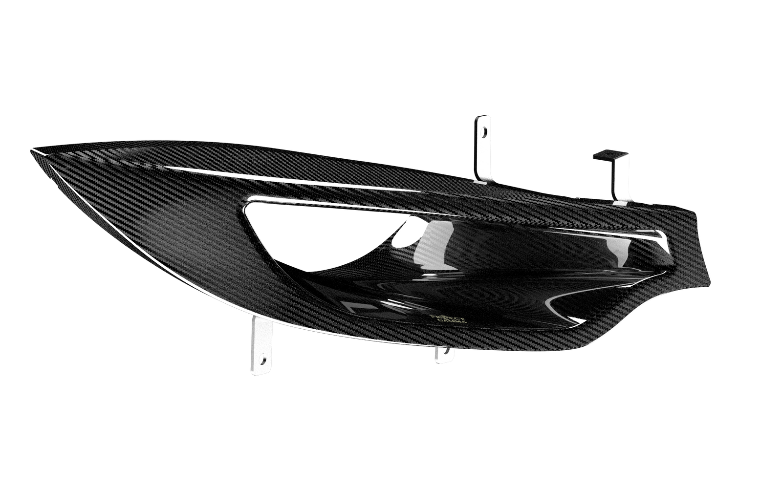 ProjectGamma Carbon Fiber Headlight Delete for BMW F80 M3 / F82 F83 M4 / F32 4 Series
