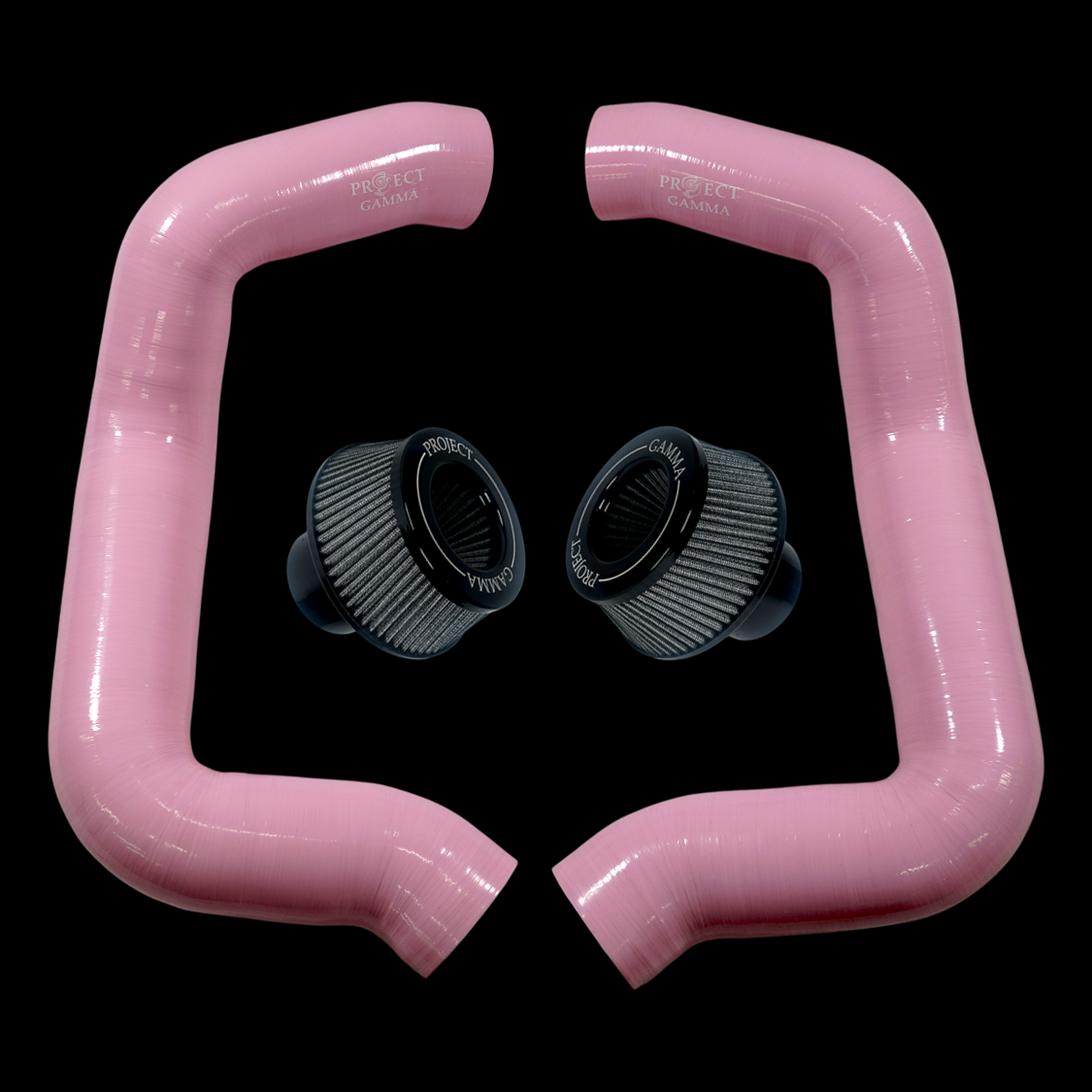 ProjectGamma BMW Silicone Intakes & Filters for M5 F90 / M8 F91 F92 F93 / M850i / 7 Series G70 G73