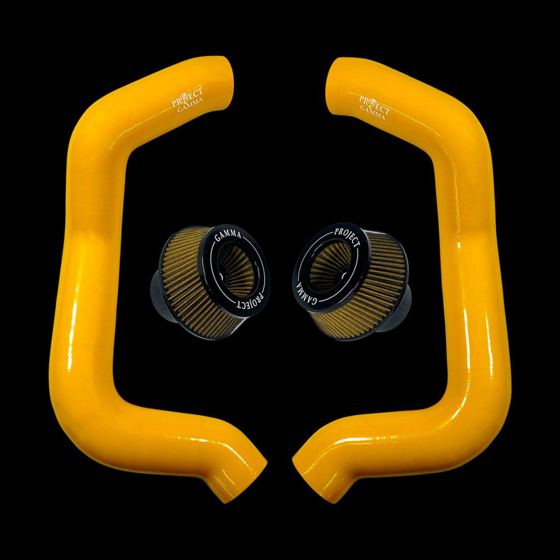 ProjectGamma BMW M5 G90 / G99 and 7 Series G70 / G73 Silicone Intakes and Filters