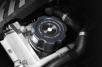 Goldenwrench Supply BMW F Series BLACKLINE Performance Edition Oil Filter Housing Caps