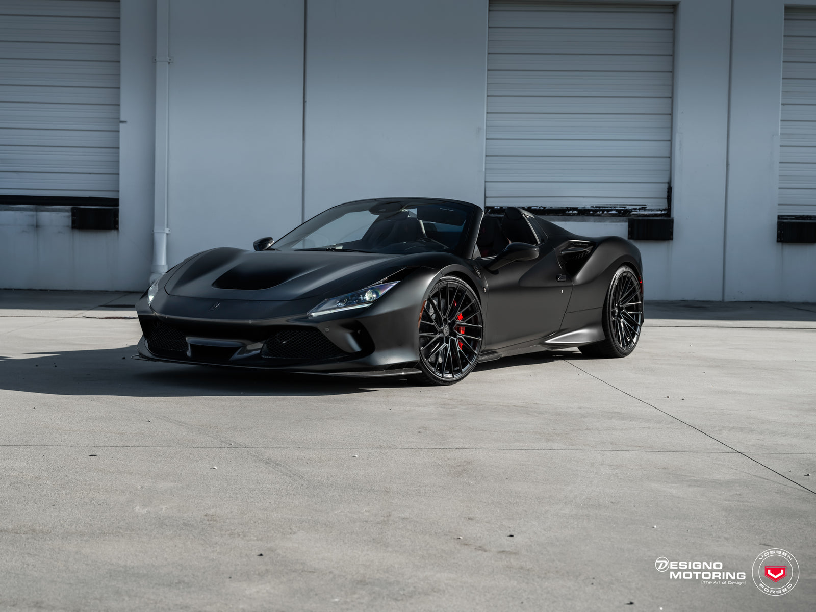 Vossen EVO-6T | Forged Monoblock Wheel