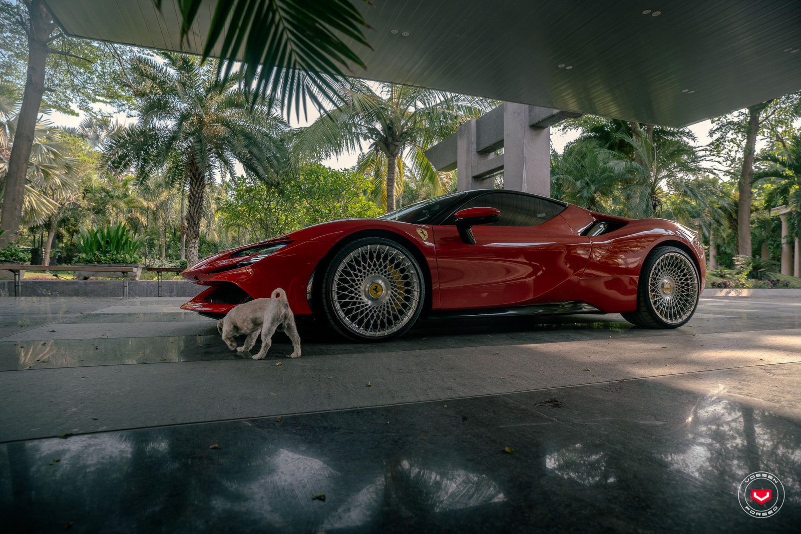 Vossen S21-11T | Forged Monoblock Wheel