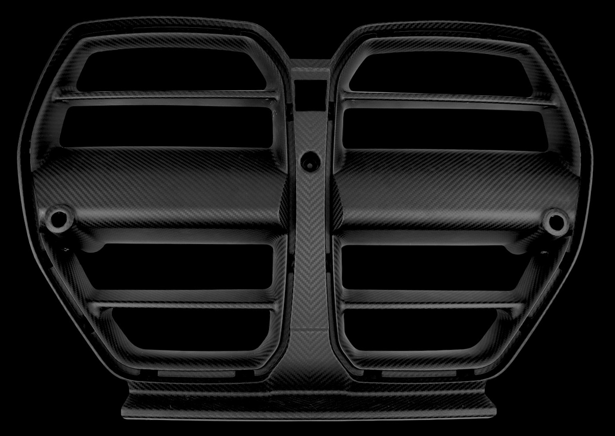ProjectGamma BMW M3 | M4 (G80/G82) G8X Carbon Fiber GT3 Grills