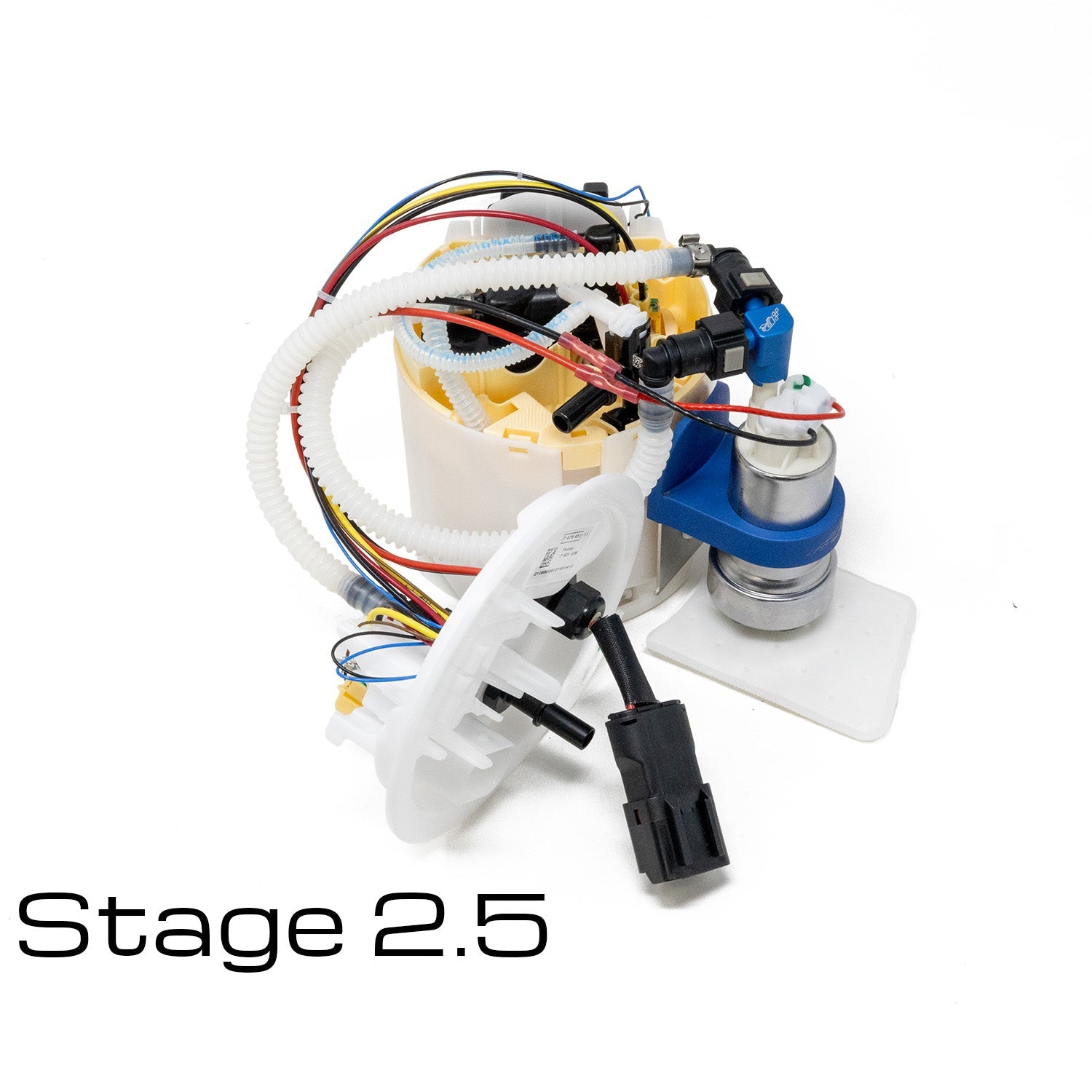 Precision Raceworks G8x S58 Upgraded Hybrid Primary Fuel Pump G80 G82 M3