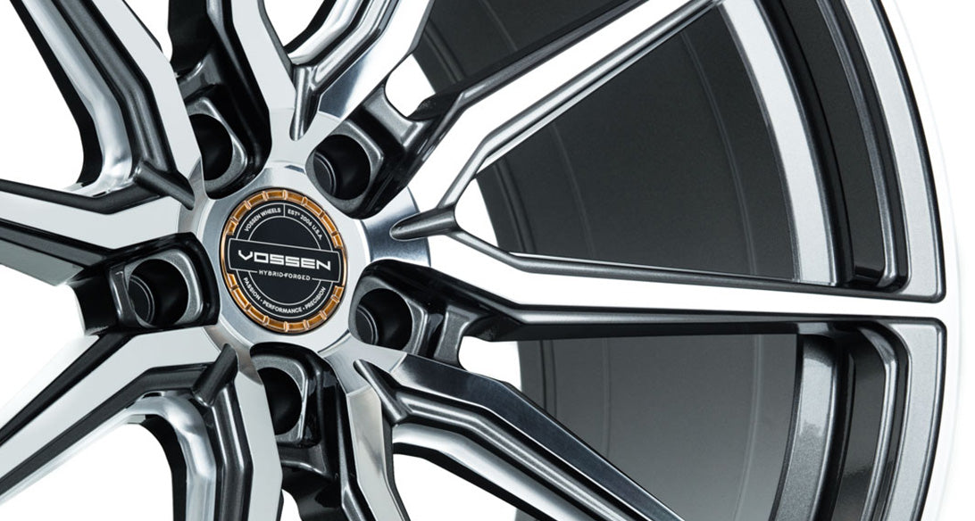 Vossen HF-3 | Hybrid Forged Wheel