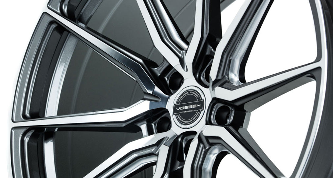 Vossen HF-3 | Hybrid Forged Wheel