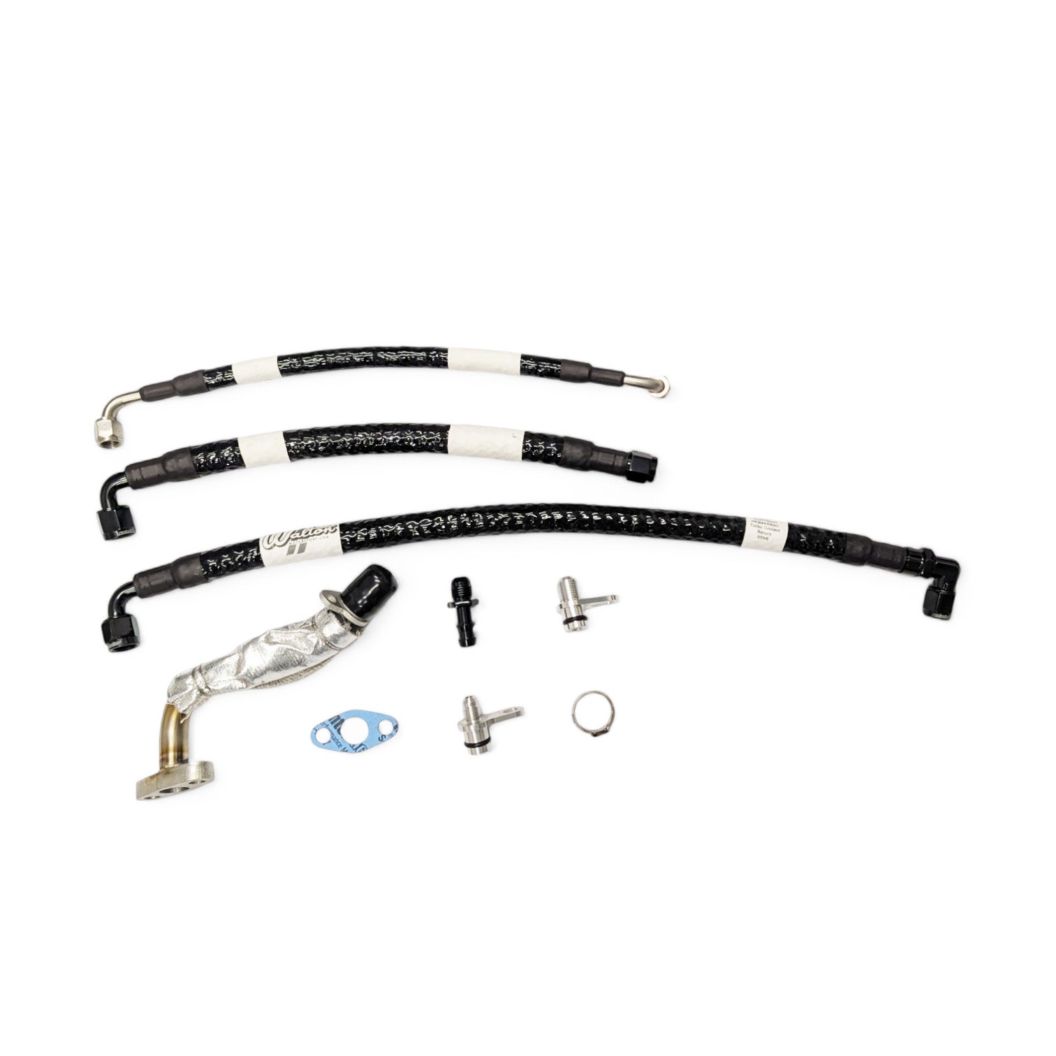 Walton Motorsport BMW B58 Turbo Oil Hose Kit