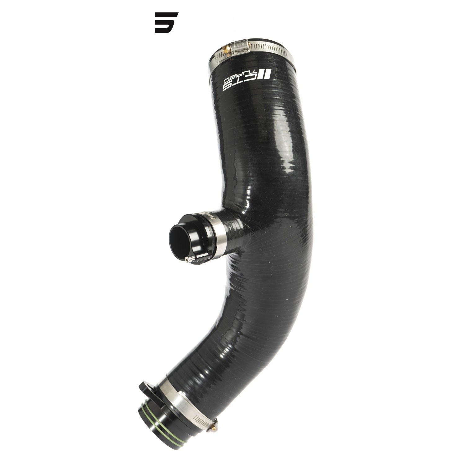 CTS Turbo BMW F2x/F3x N55 TURBO INLET PIPE