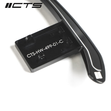 CTS Turbo Billet Paddle Shifters BMW E-series & F-Series vehicles