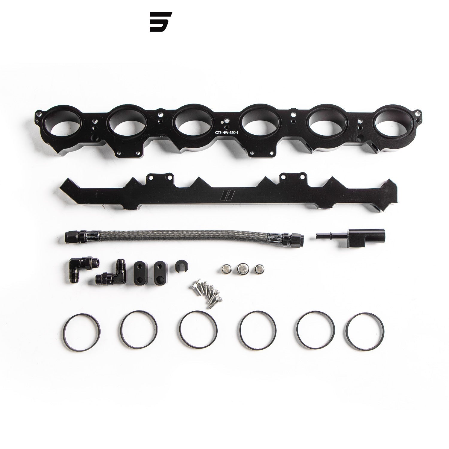 CTS Turbo BMW B58 Port Injection Kit for FXX/GXX